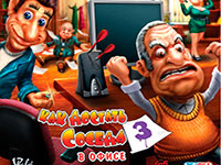 Игра Как достать соседа 3 Игра Как достать соседа 3
